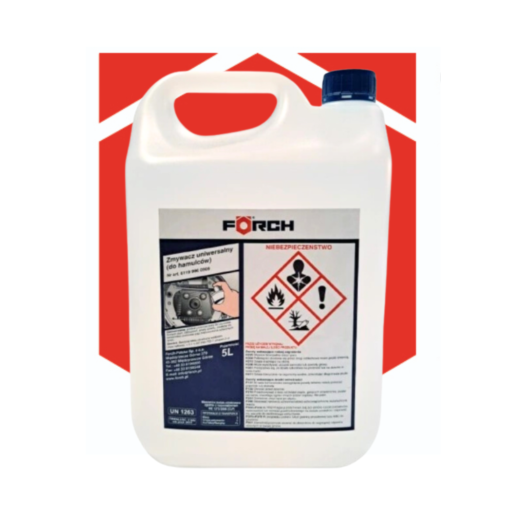 Zmywacz uniwersalny FORCH 5L - obrazek 3