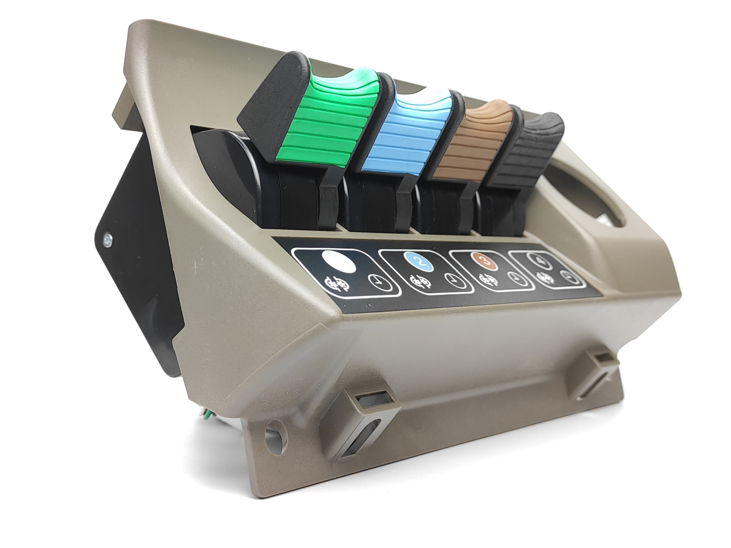 CASE Zestaw dźwigni sterujących EHR - obrazek 3