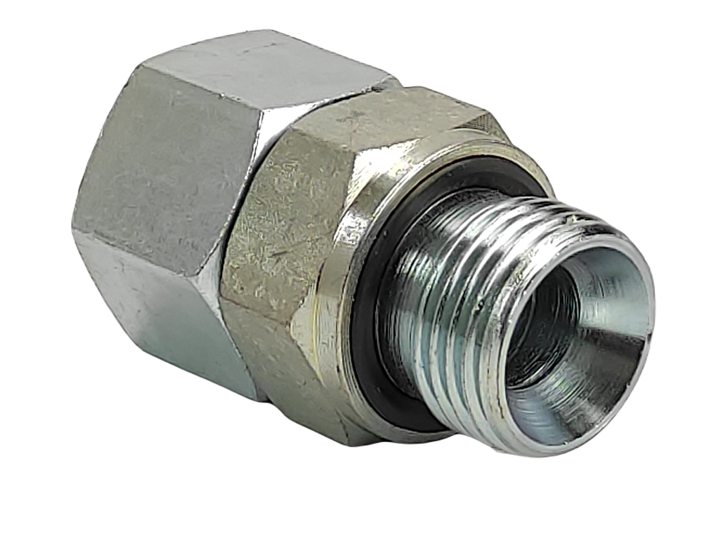 Złączka hydrauliczna M22-M1/2" AB