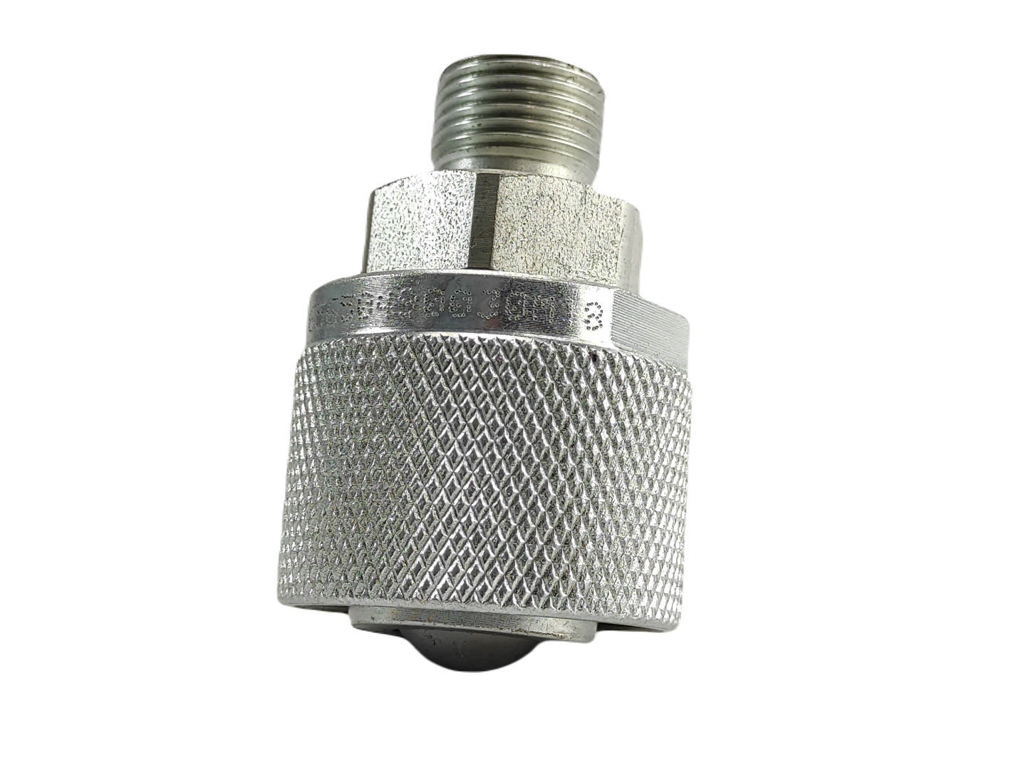 Szybkozłącze hydrauliki wtyczka M18