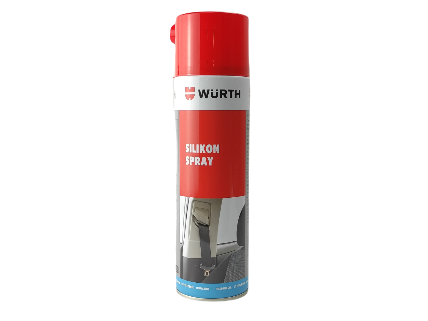 Silikon spray 500 ml WURTH