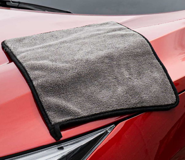 Mikrofibra do osuszania samochodu auta 30x40 cm 950 g/m2 - obrazek 3