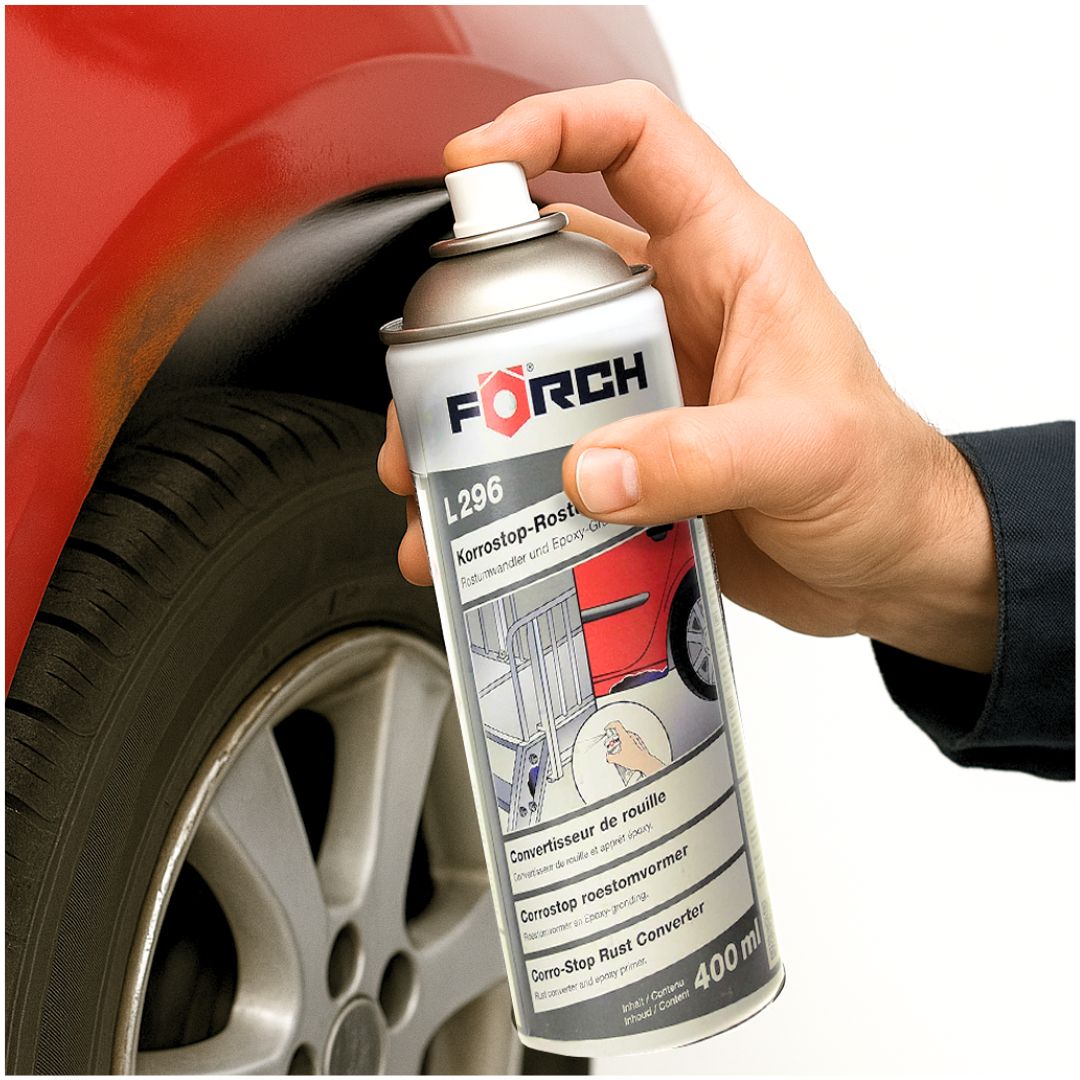 2x Forch L296 neutralizator korozji 400 ml - obrazek 2