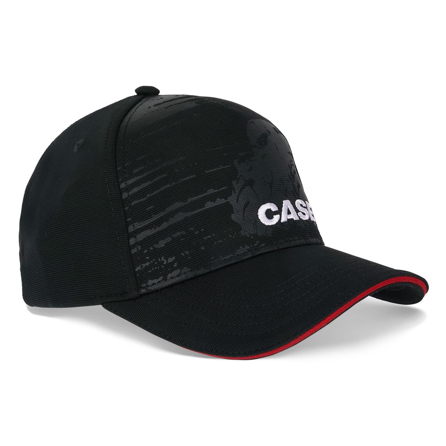 Czapka CASE IH - Haft 2D - obrazek 4