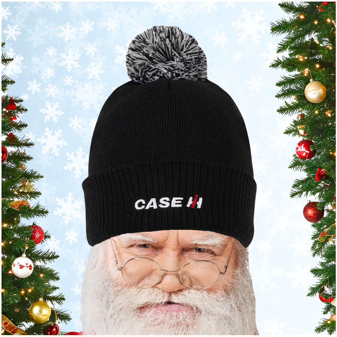 ŚWIĄTECZNY ZESTAW PREZENTOWY DLA ROLNIKA CASE IH - KUFEL+CZAPKA ZIMOWA+BRELOK+OKULARY+OTWIERACZ - obrazek 8