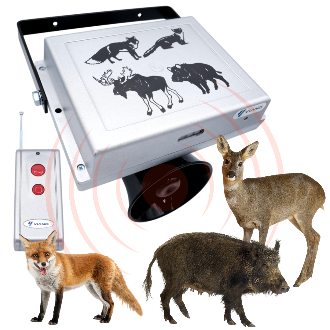 Odstraszacz dzikich leśnych zwierząt oz1