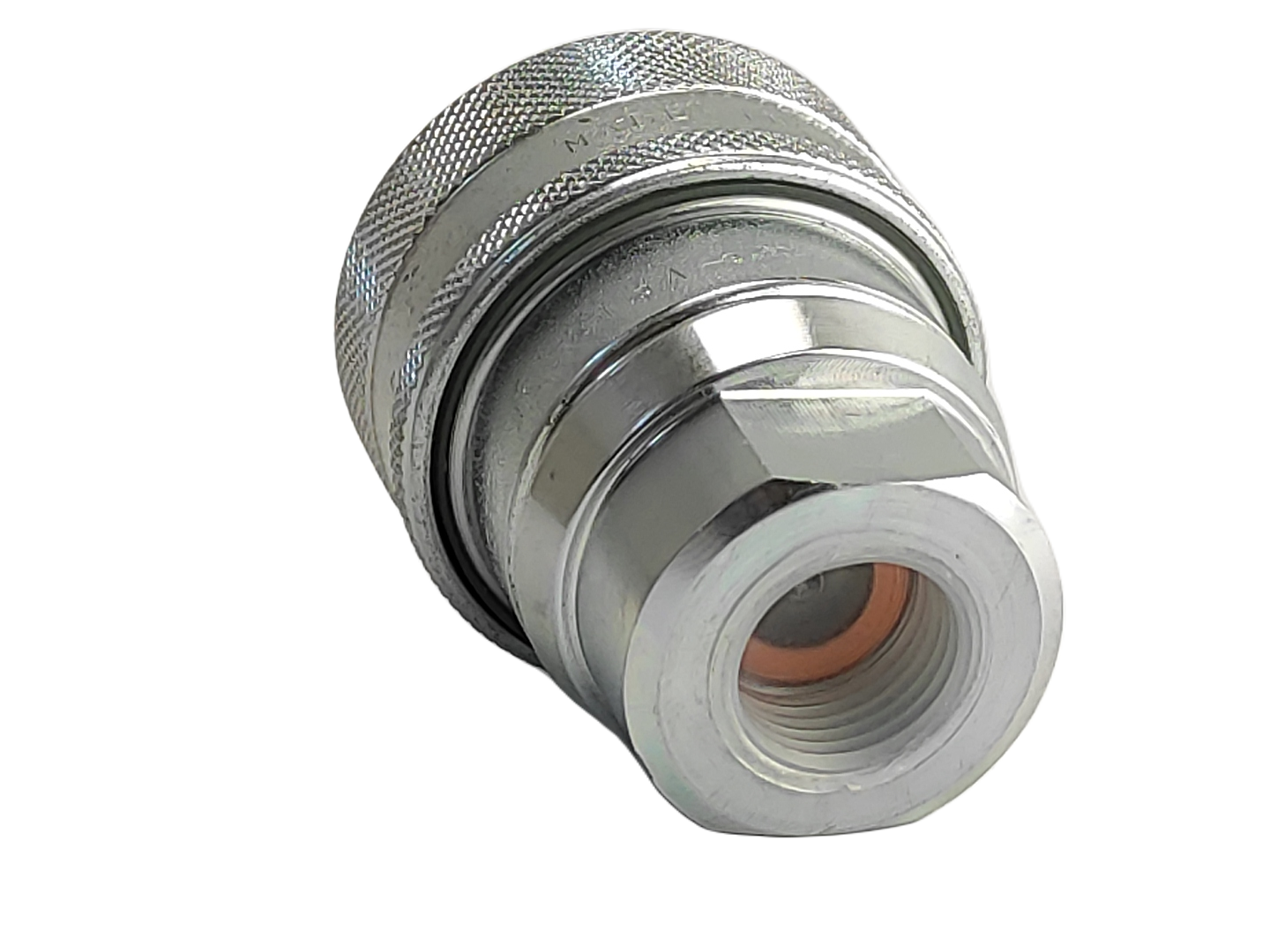 Szybkozłącze hydrauliki euro gniazdo M18 wewnętrzny Faster - obrazek 2