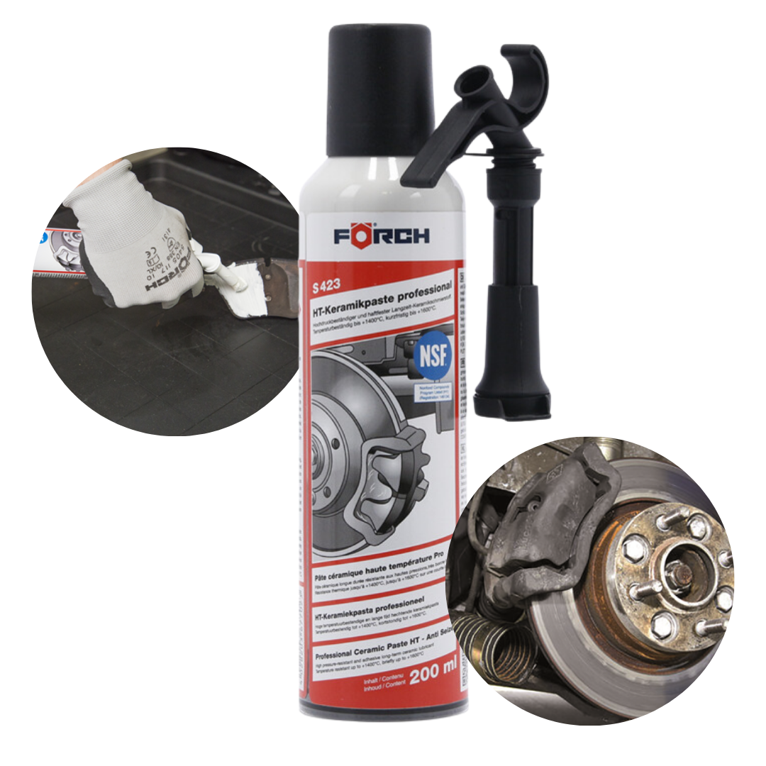 Pasta ceramiczna Forch S423 200ml - obrazek 3