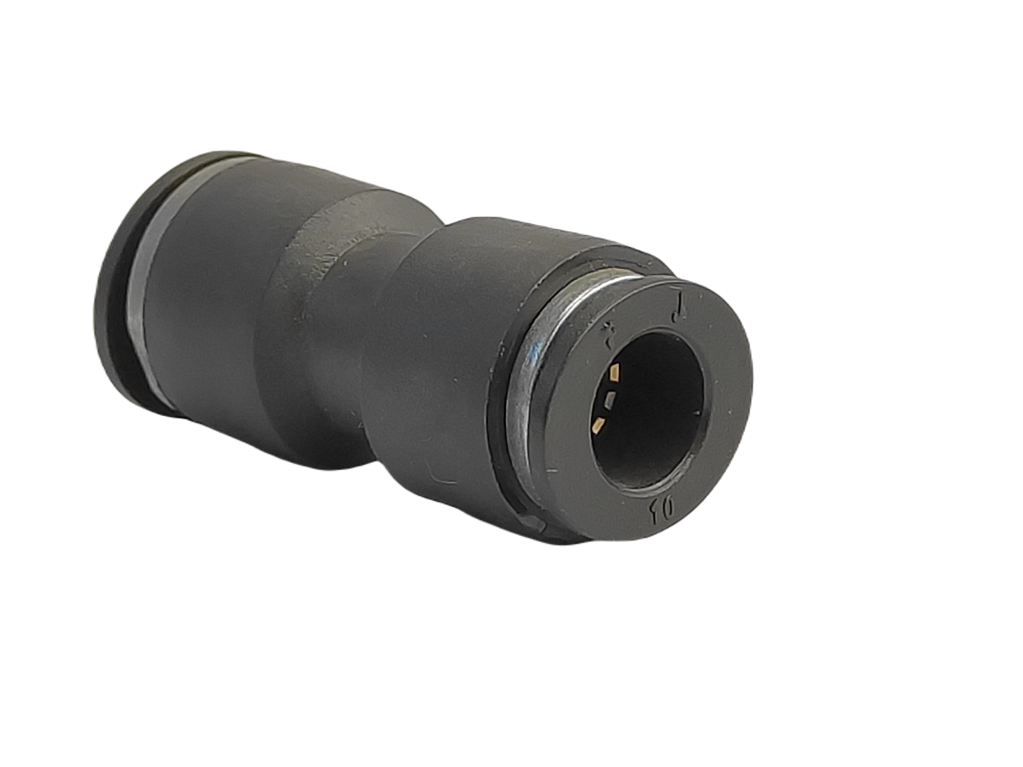 Szybkozłącze tekalanu fi-12/10 proste plastik - obrazek 2