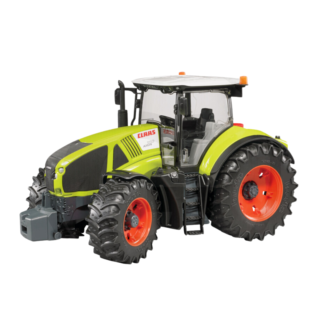 CLAAS Axion 950 - obrazek 2