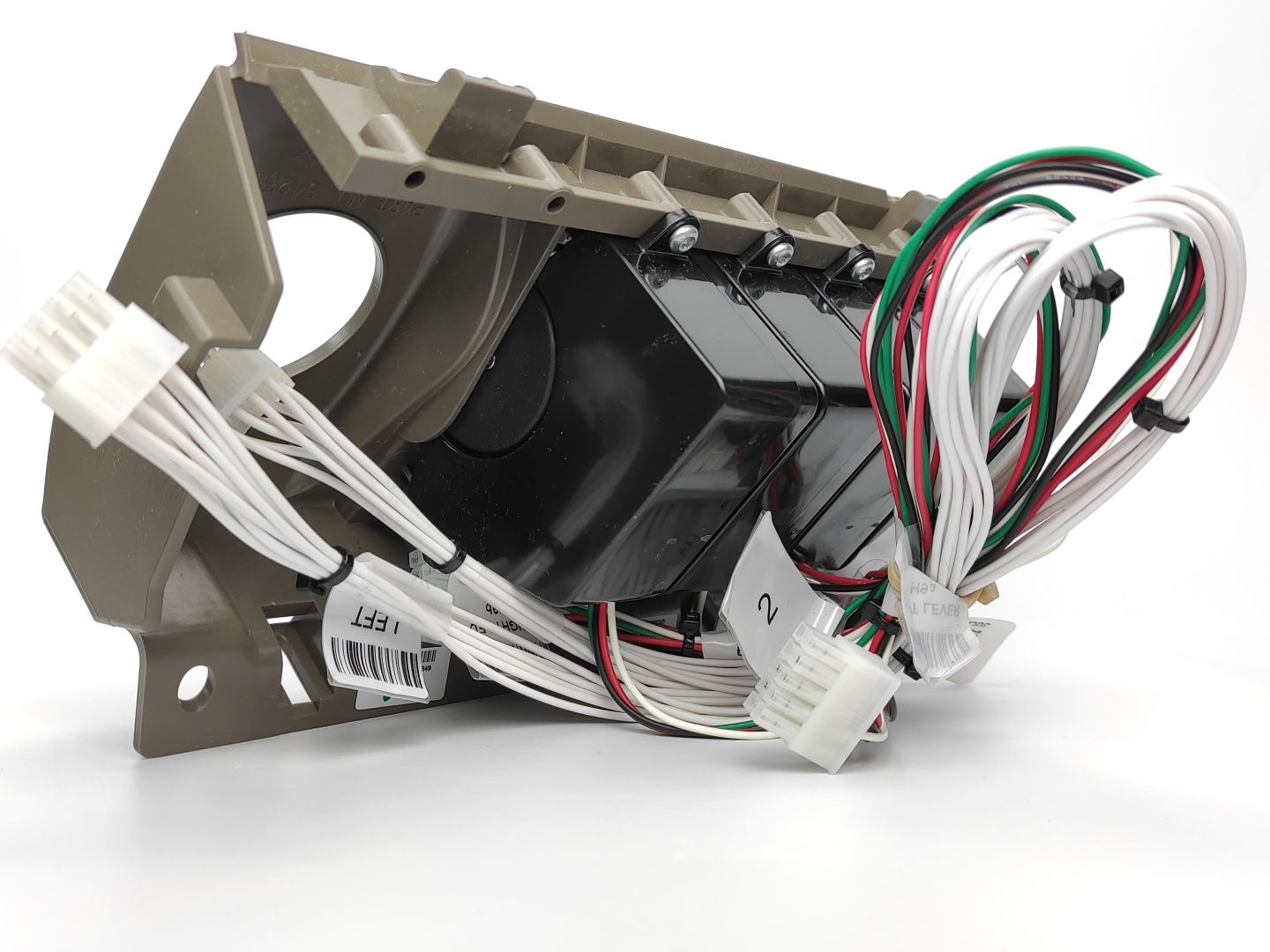 CASE Zestaw dźwigni sterujących EHR - obrazek 2