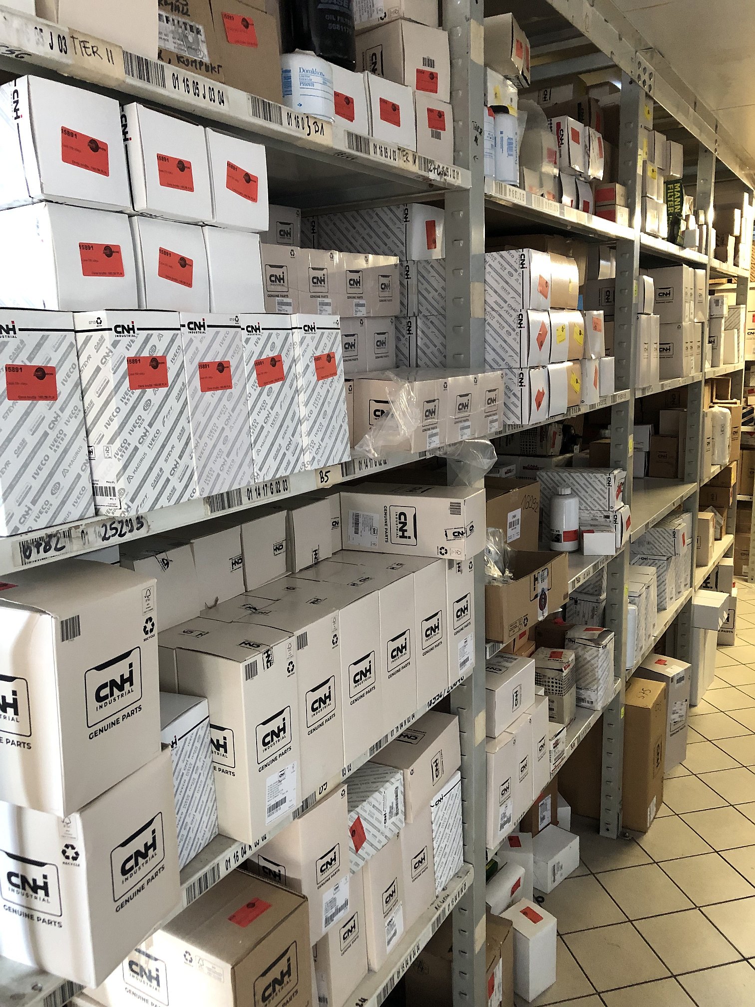 CNH 84283691 Filtr Paliwa - obrazek 2