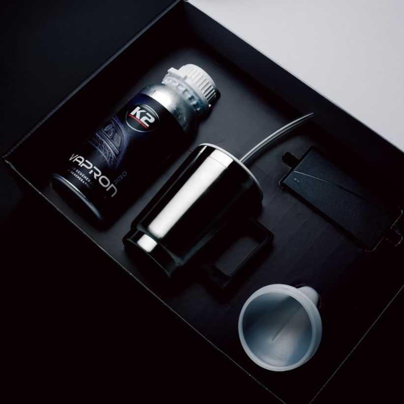 K2 ZESTAW DO RENOWACJI REFLEKTORÓW D7900 / VAPRON / K2 PRO DETAILING - obrazek 4