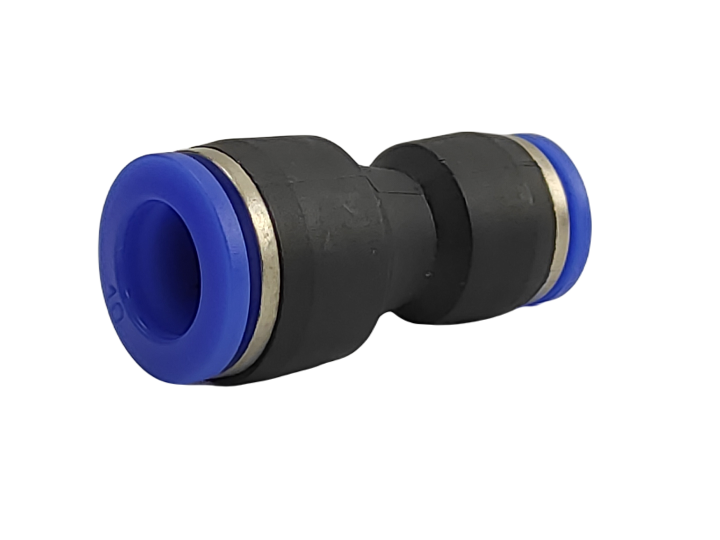 Szybkozłącze tekalanu fi-8 proste plastik - obrazek 2