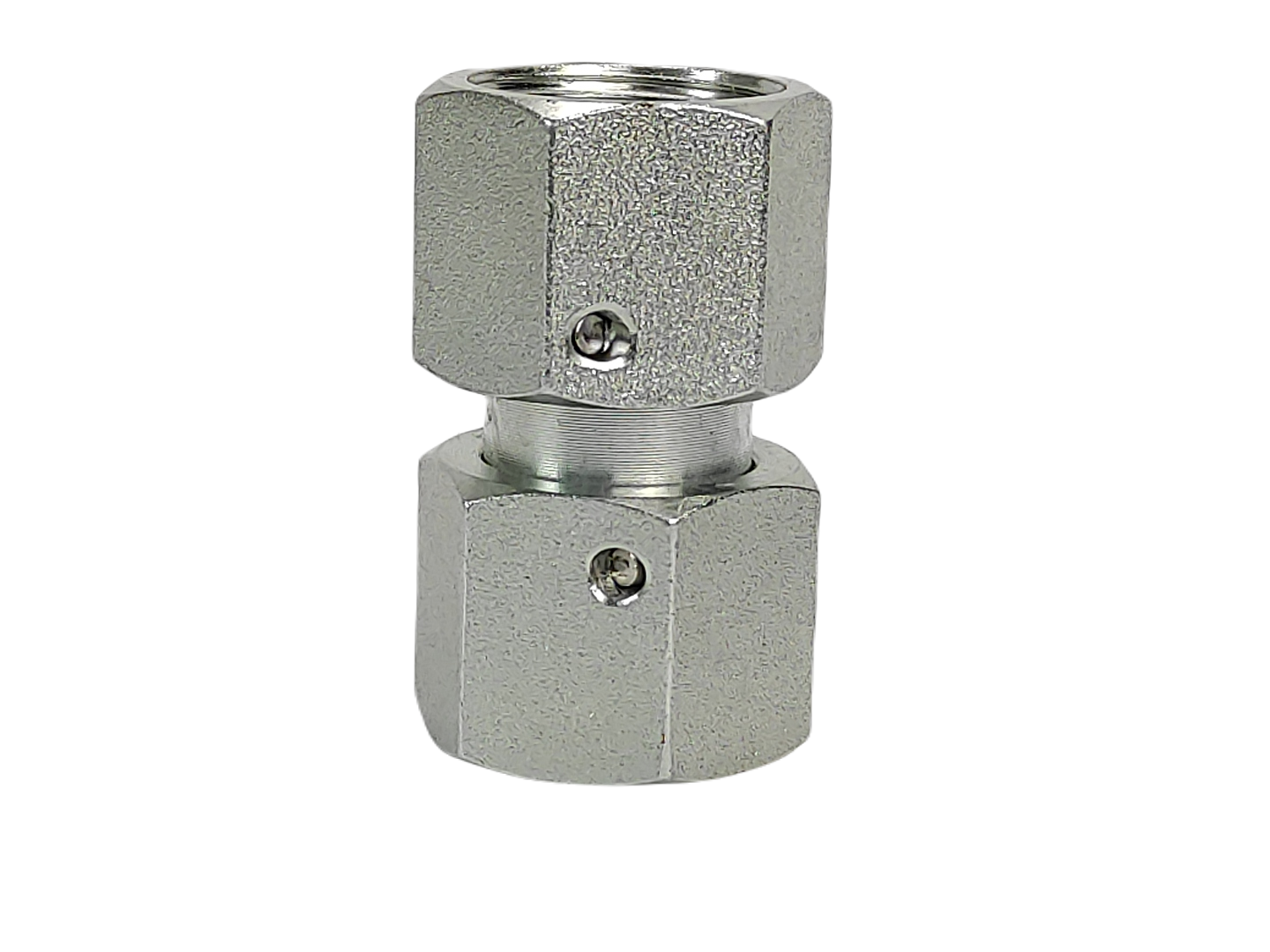 Złącze hydrauliczne złączka AA M18-M18 F18 - obrazek 3