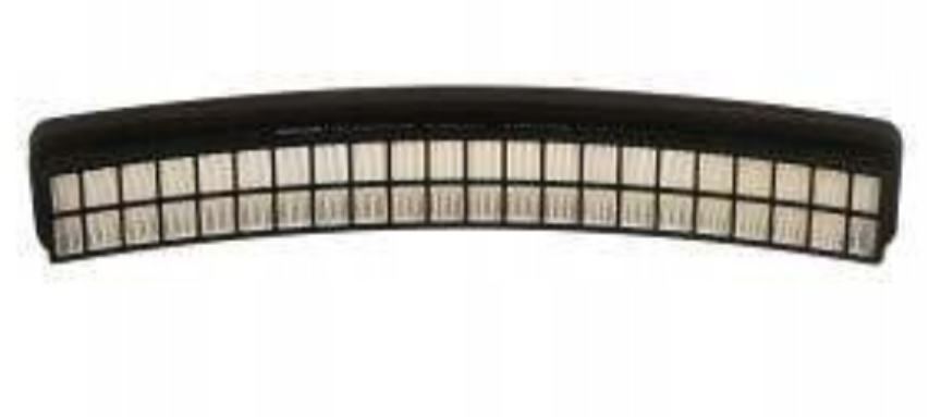 CASE FILTR KABINOWY FARMALL LEWY