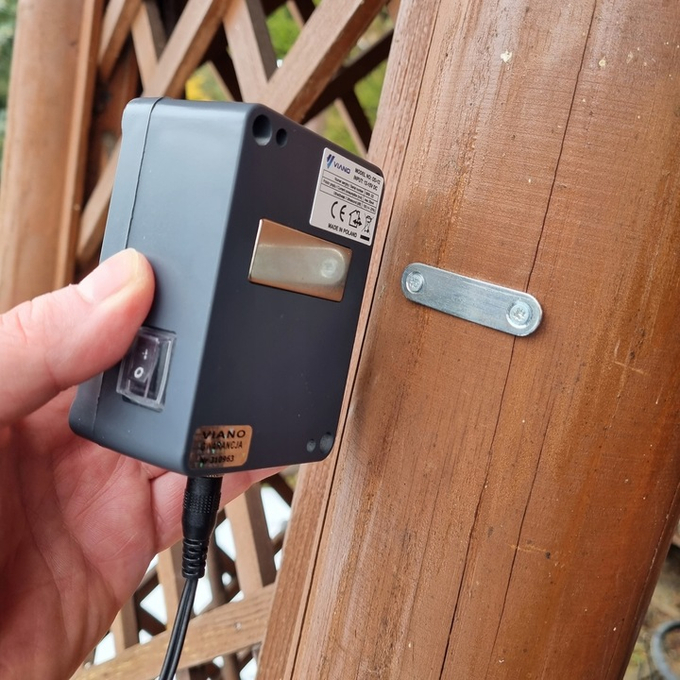 Odstraszacz gryzoni Watermini OD 12 - obrazek 2