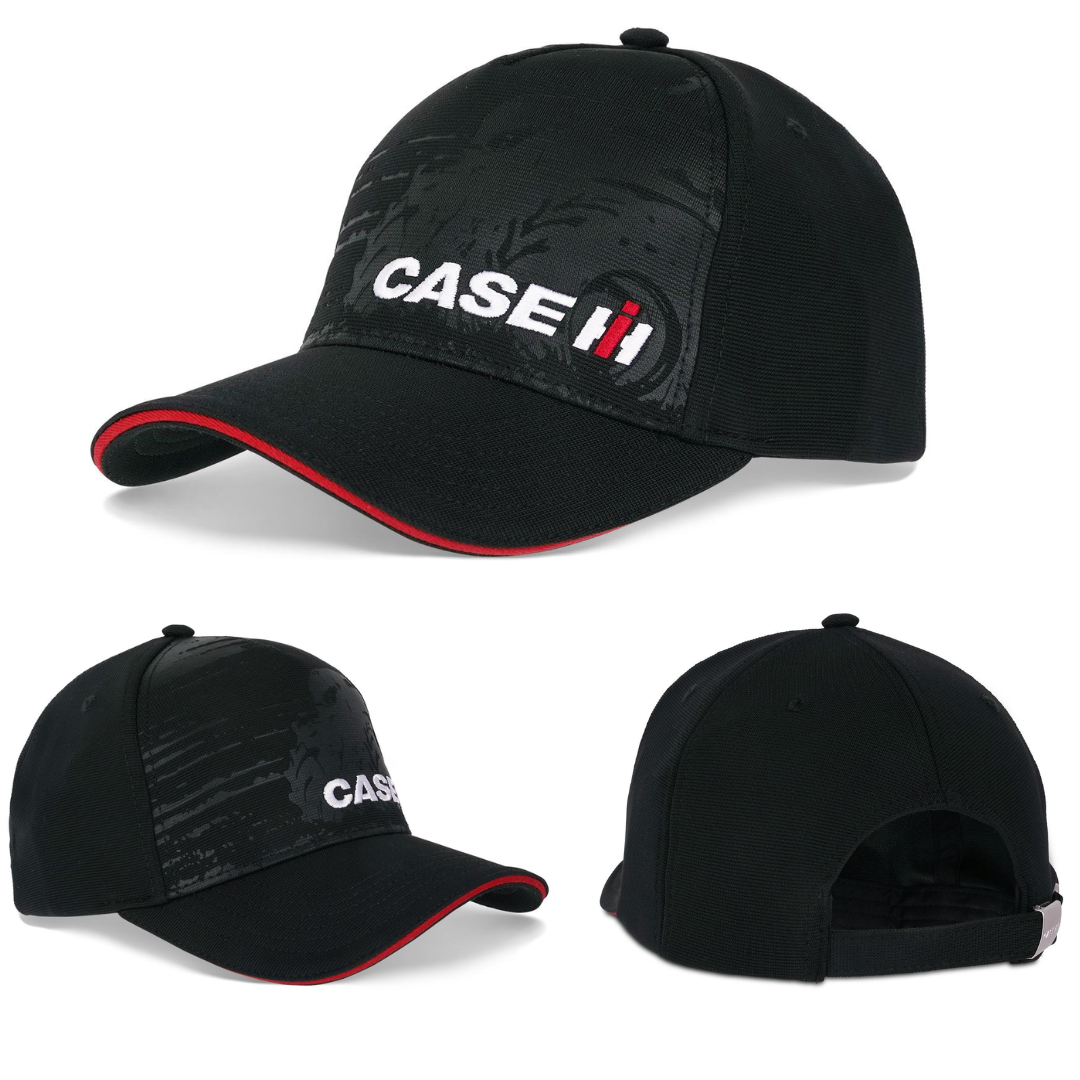 Czapka CASE IH - Haft 2D - obrazek 6