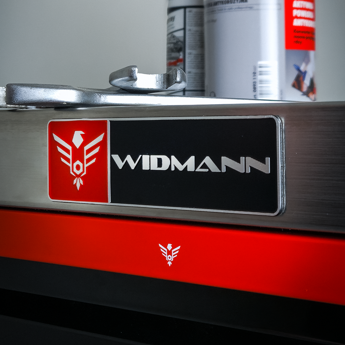 SZAFKA NARZĘDZIOWA WIDMANN WÓZEK NARZĘDZIOWY DAILY EDITION 5 SZUFLAD 201 SZT - obrazek 4