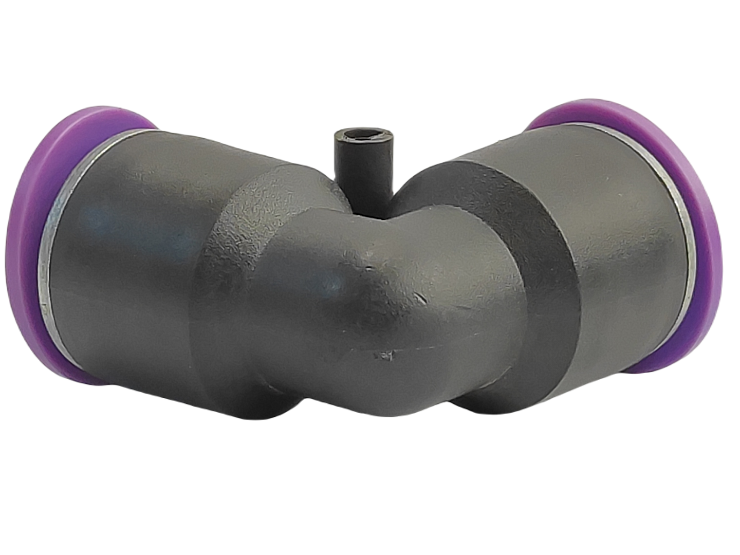 Szybkozłącze tekalanu fi-15 kątowe plastik - obrazek 4