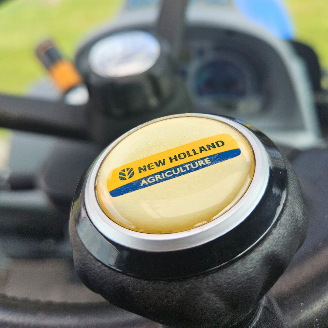 Gałka na kierownicę NEW HOLLAND CNH oryginał - obrazek 4