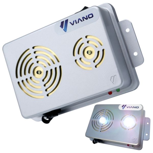 Samochodowy bezprzewodowy LED odstraszacz gryzoni - obrazek 8