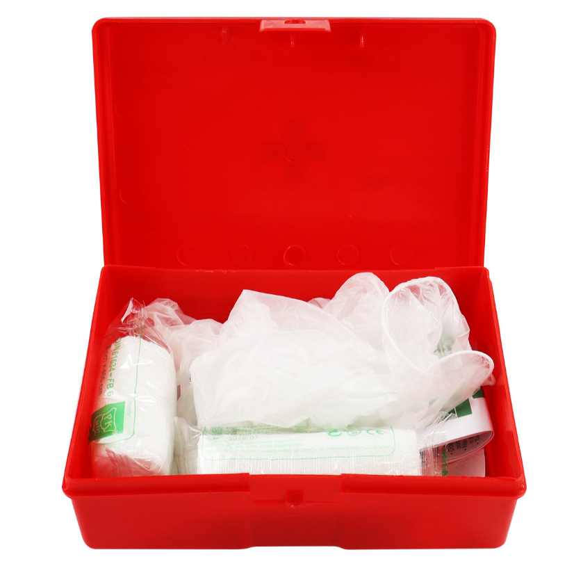 Apteczka samochodowa pierwszej pomocy - obrazek 2