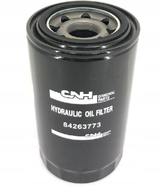 Oryginalny Filtr Oleju Hydraulicznego Case New Holland CNH 84263773