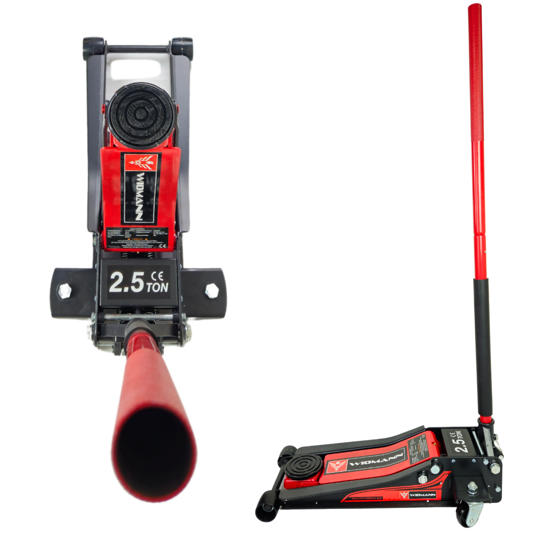 Podnośnik hydrauliczny WIDMANN 2,5T - obrazek 3