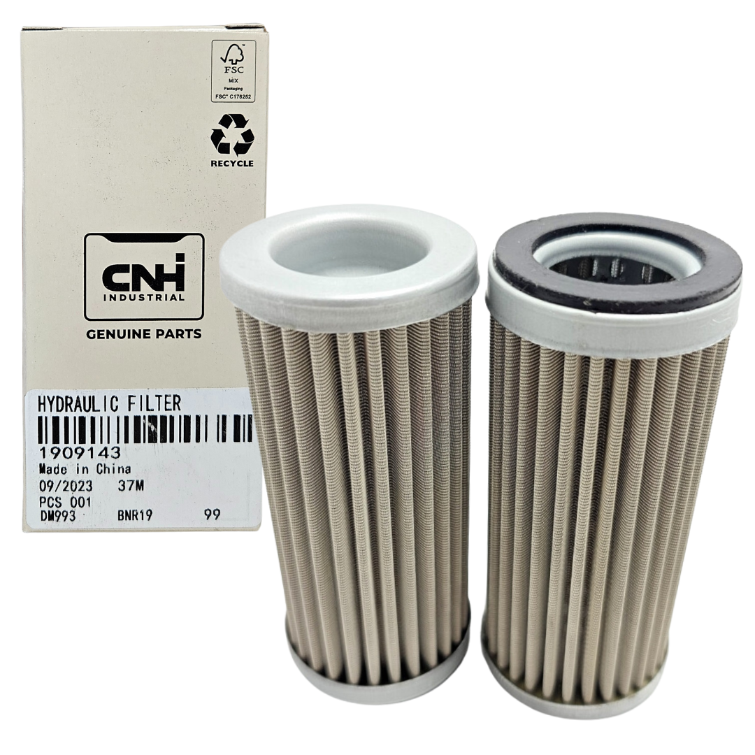 CNH 1909143 Filtr Hydrauliczny