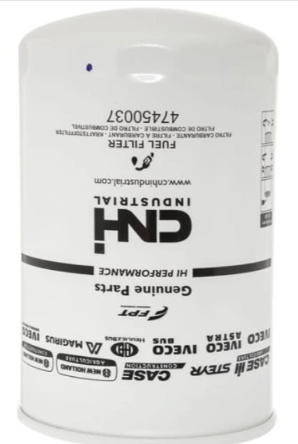 CASE Filtr paliwa FARMALL U - obrazek 2