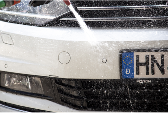 Zmywacz do insektów 500ml R594 FORCH - obrazek 3