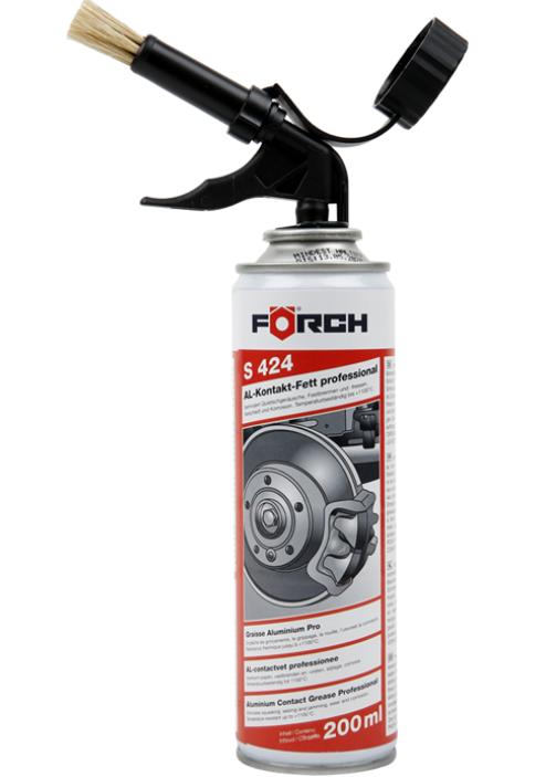 Smar kontaktowy z dodatkiem aluminium S424 FORCH