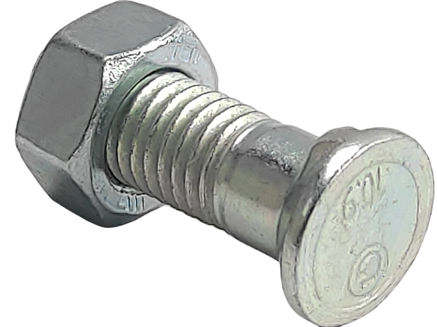 Śruba płużna M12x35 - obrazek 3