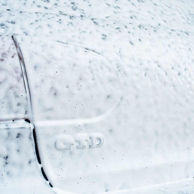 K2 Piana Aktywna 5L Do Mycia Karoserii + Pianownica Ręczna Opryskiwacz Ciśnieniowy 2L - obrazek 4