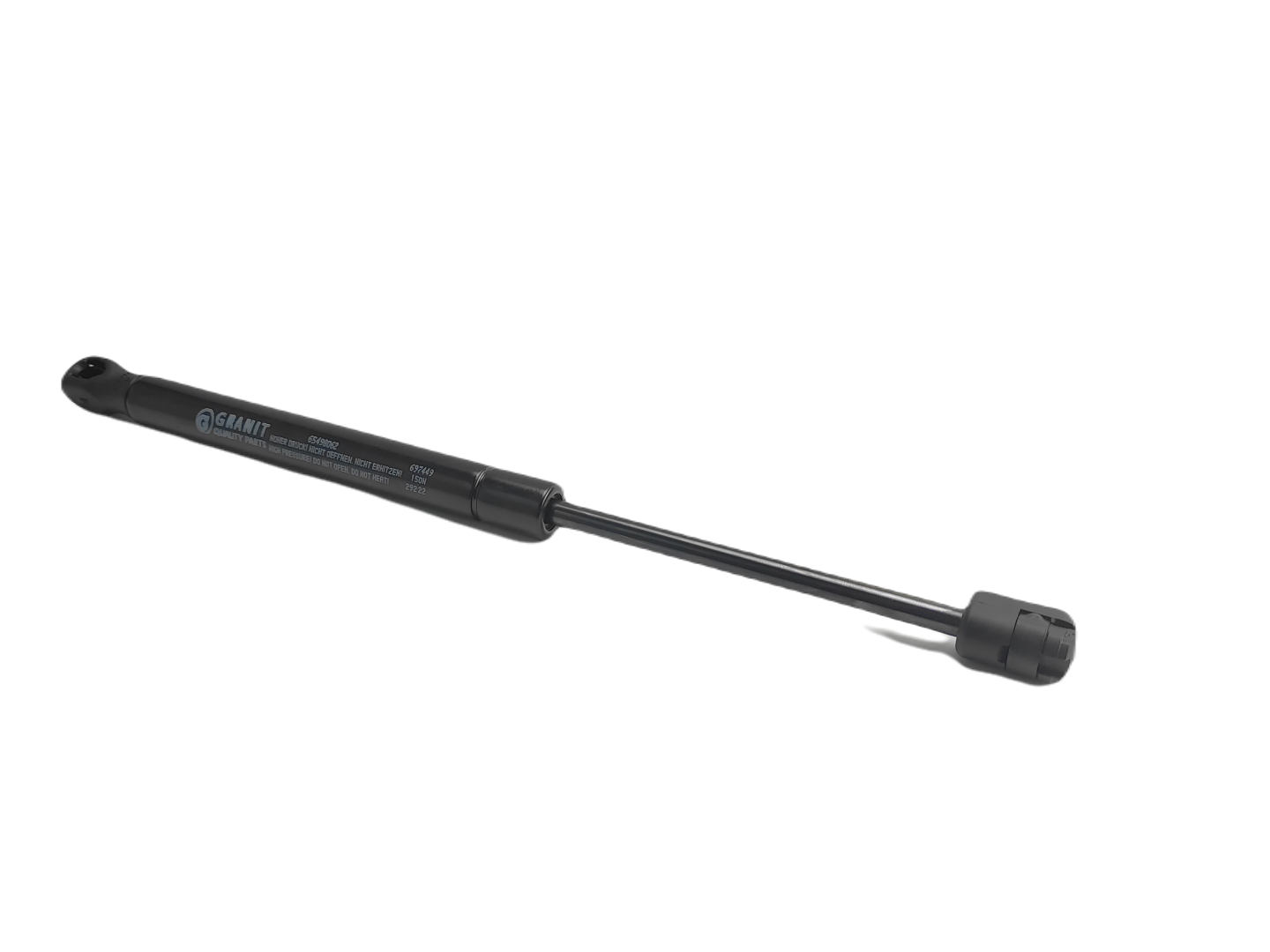 Siłownik gazowy 150N 165-325 mm - obrazek 5