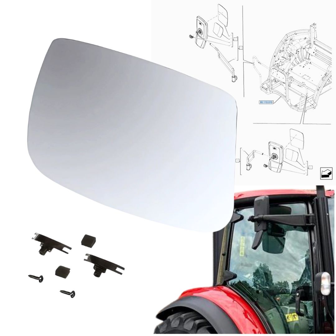 CASE wkład lusterka