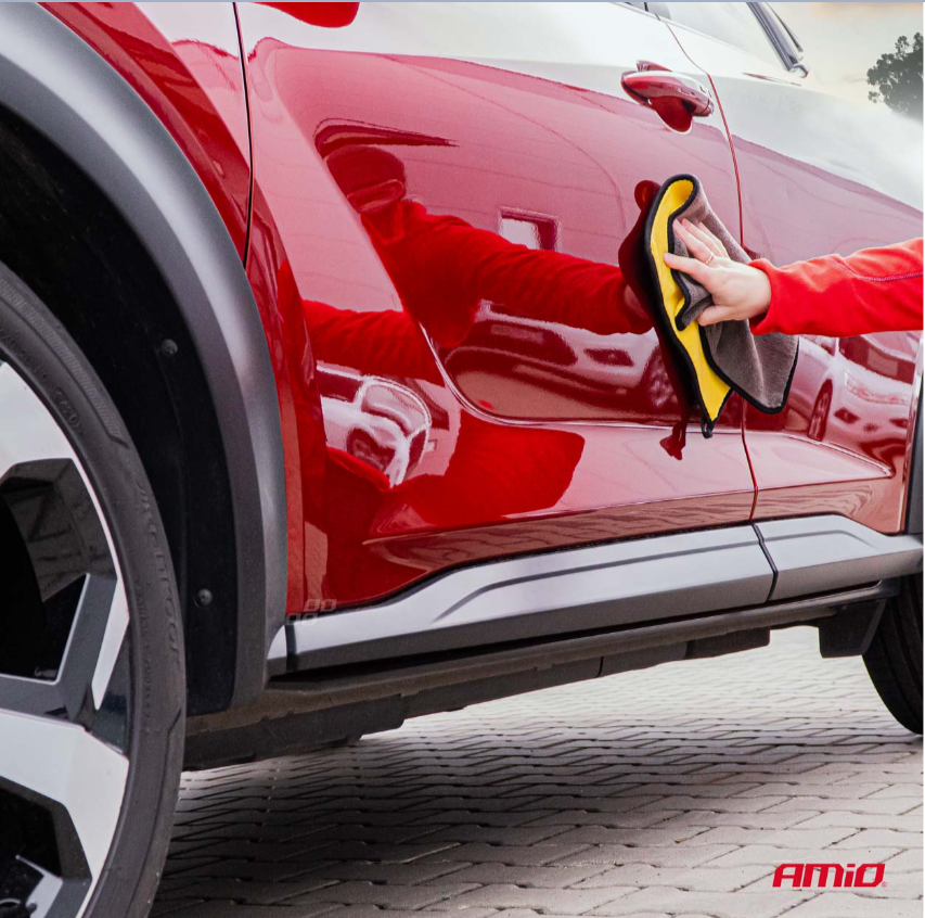 Zestaw do mycia samochodu - obrazek 4