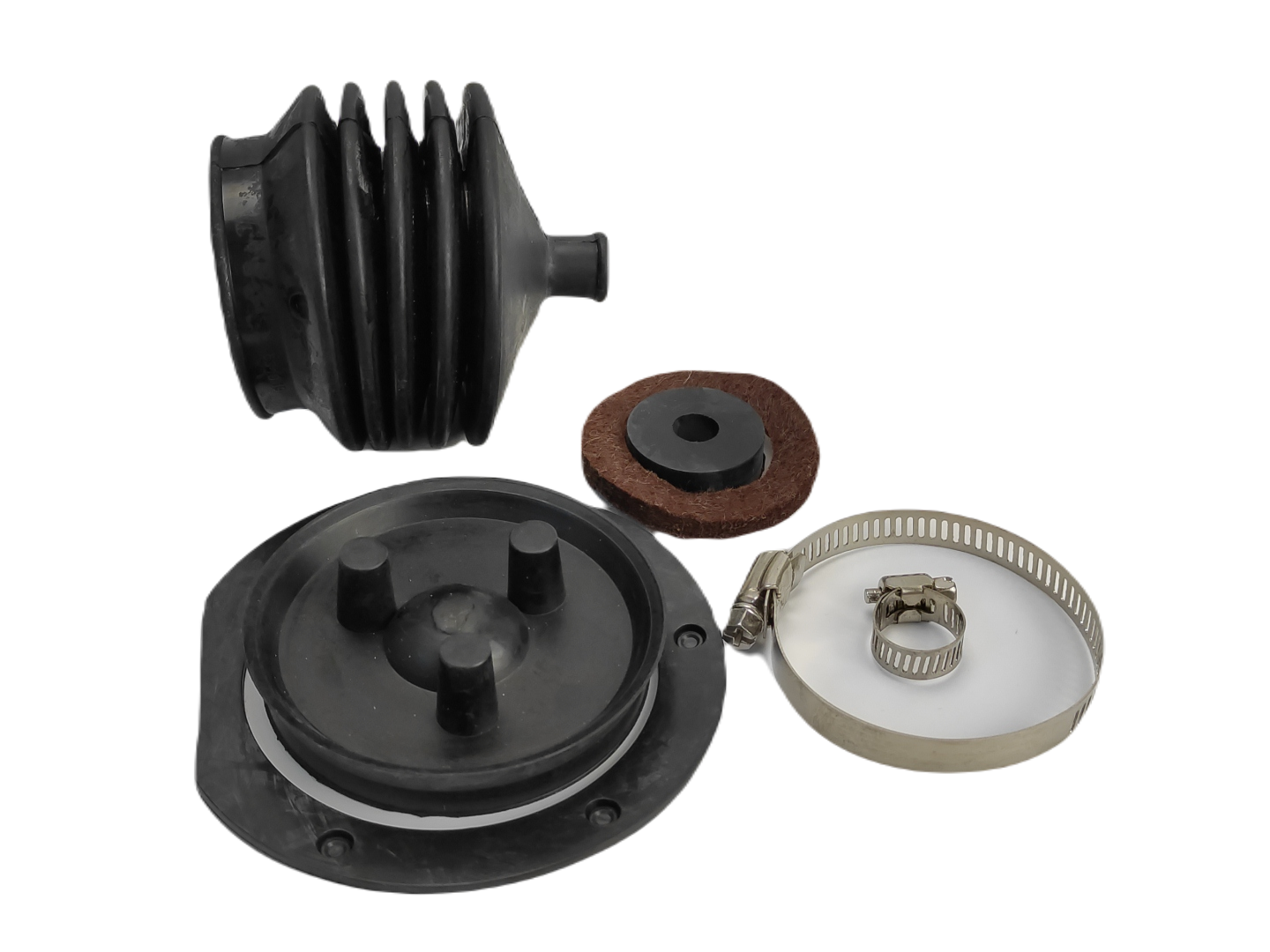 Zestaw naprawczy siłownika pneumatycznego fi-80 przyczepy - obrazek 2