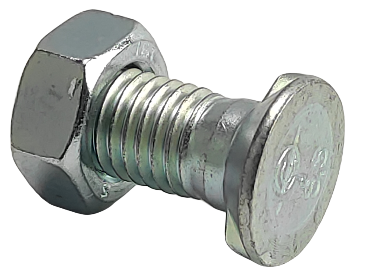 Śruba płużna M14x35 - obrazek 2