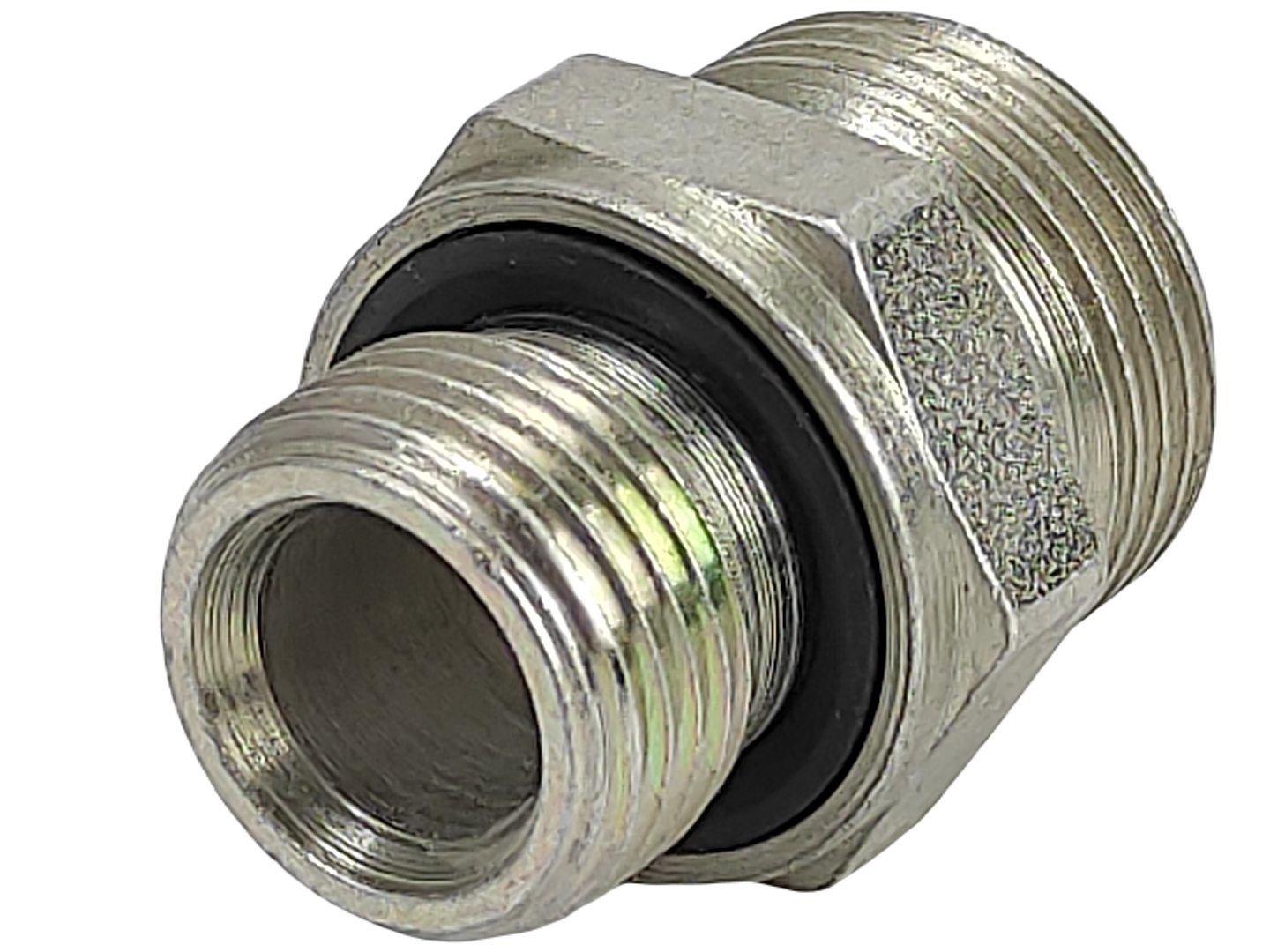 Złącze proste M24-M1/2" z oringiem - obrazek 3