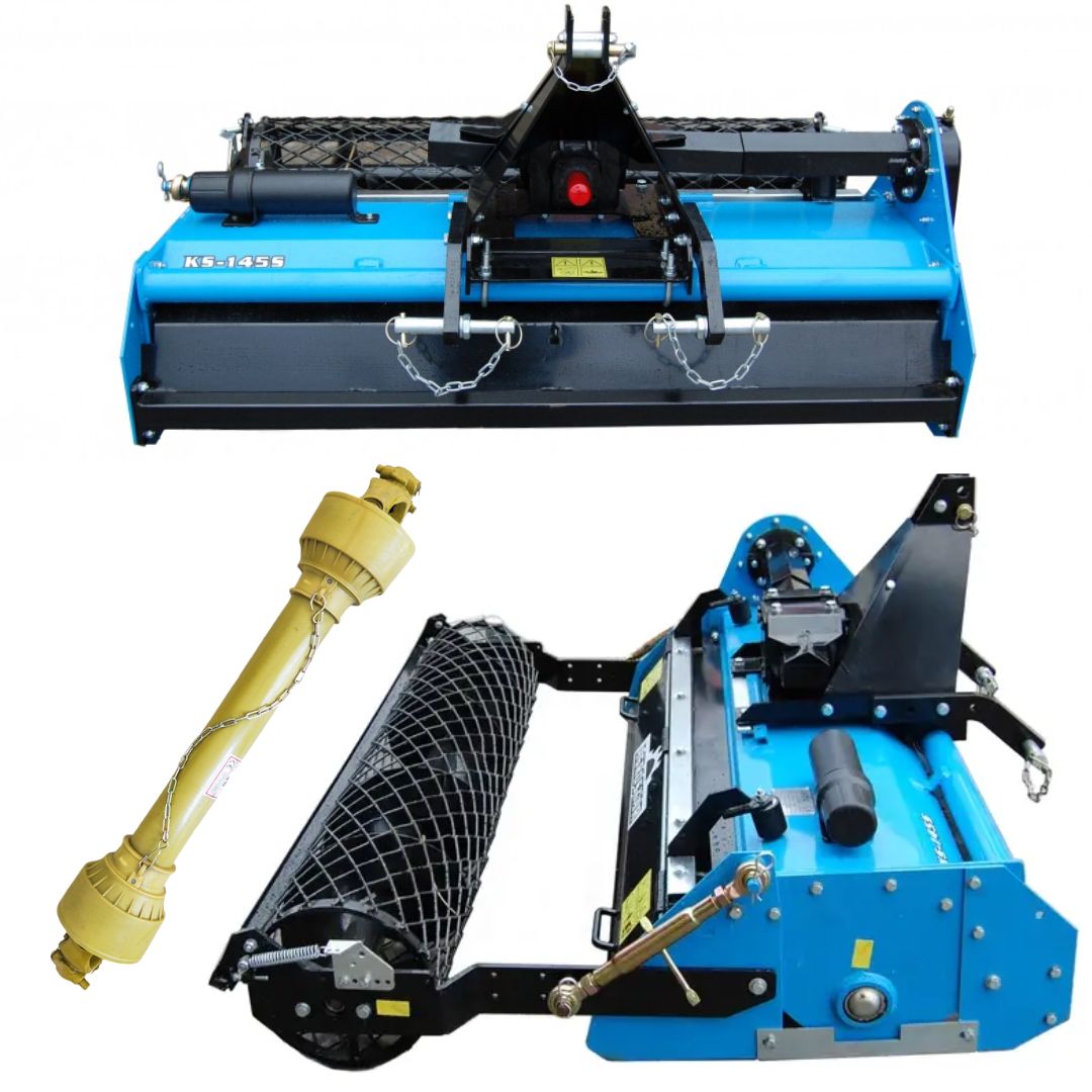 Glebogryzarka Separacyjna KS-S Agrostar