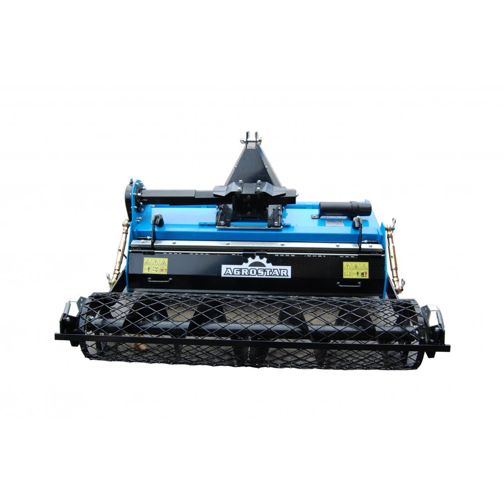 Glebogryzarka Separacyjna KS-S Agrostar - obrazek 6