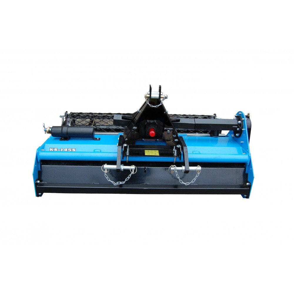 Glebogryzarka Separacyjna KS-S Agrostar - obrazek 7