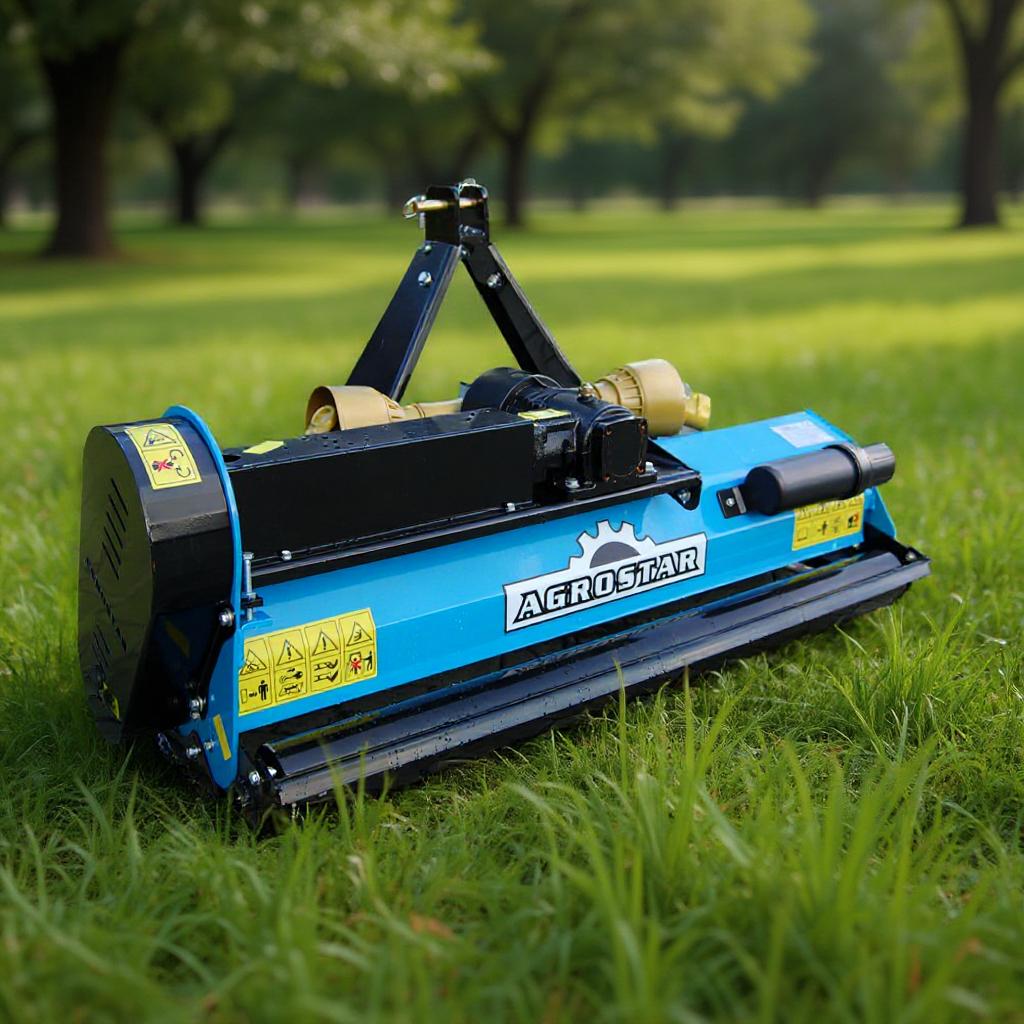 Kosiarka Bijakowa seria AS