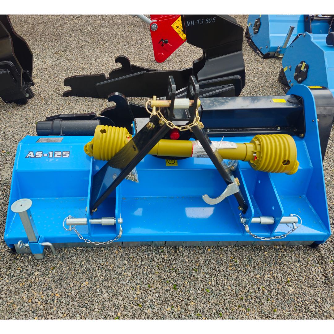 Kosiarka Bijakowa seria AS - obrazek 4