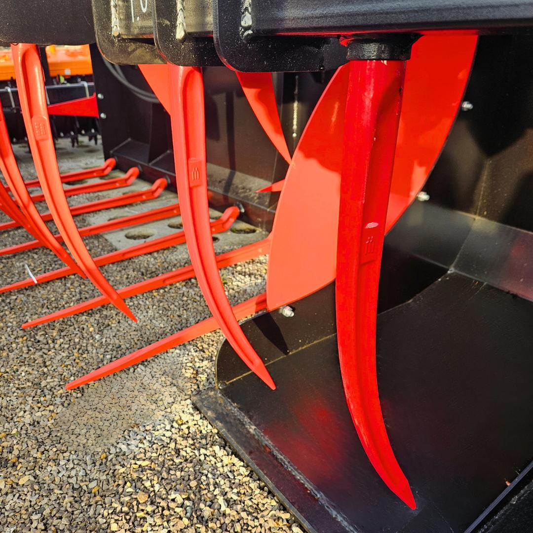 Łyżko-krokodyl Euro-ramka – 1,6 m / 1,8 m - obrazek 4