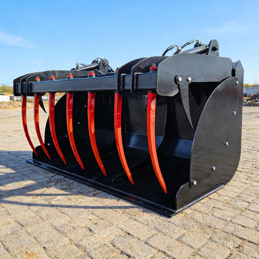 Łyżko-krokodyl Euro-ramka – 1,6 m / 1,8 m