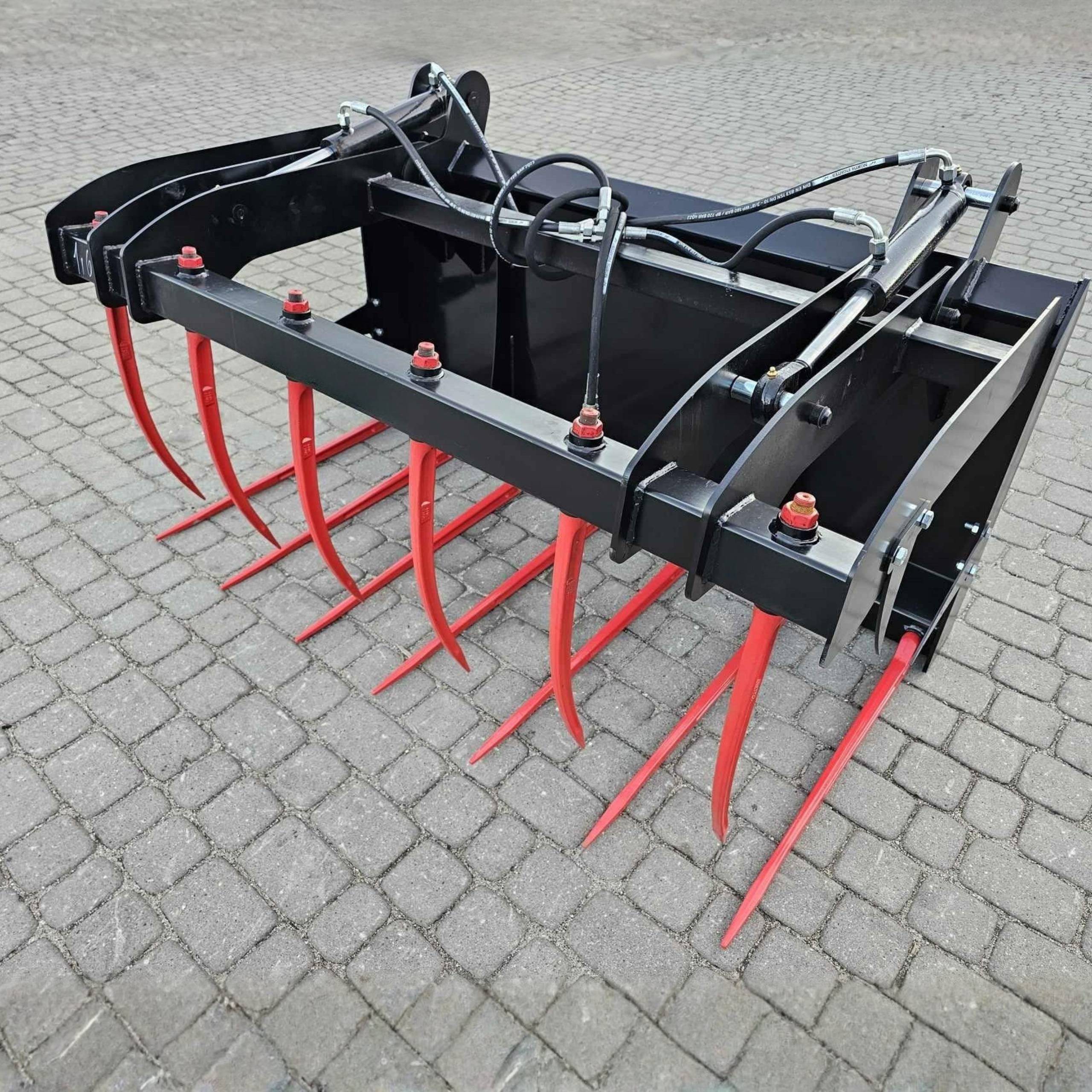 Krokodyl Euro-ramka – 1,6 m / 1,8 m