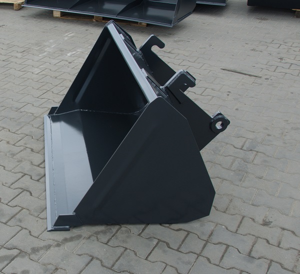 Łyżka walcowana do ładowacza czołowego i ładowarki - obrazek 4